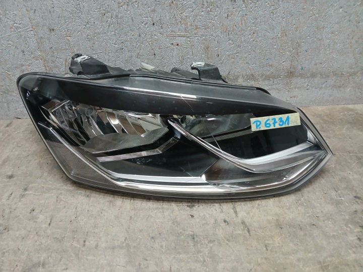 far prednji dio desna VW POLO 6C1 14-17 6C1941