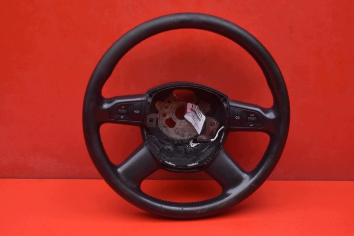 volant kožená MULTIFUNKCYJNA 8P0419091BG AUDI A4 B7 04-08