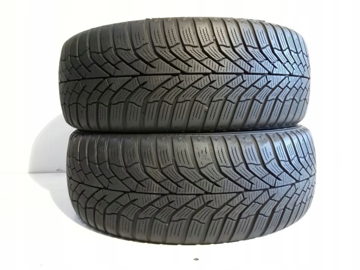 reifen Kumho WinterCraft WP52 205/55/16 91T 2022 6,7mm