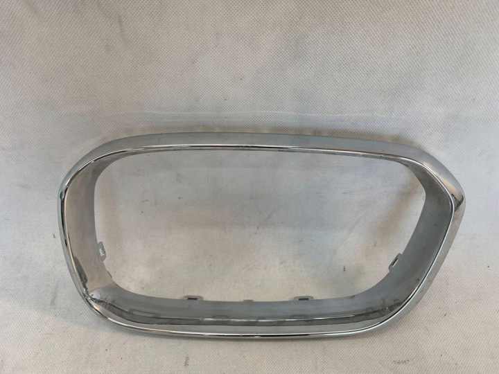 BMW 1 et F20 F21 16r FL Chrom Grille/masque Grille calandre Grille Gauche lift 2016