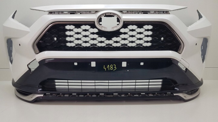 TOYOTA RAV4 HYBRID HYBRYDA 2019 - Paraurti Anteriore 53113-429048