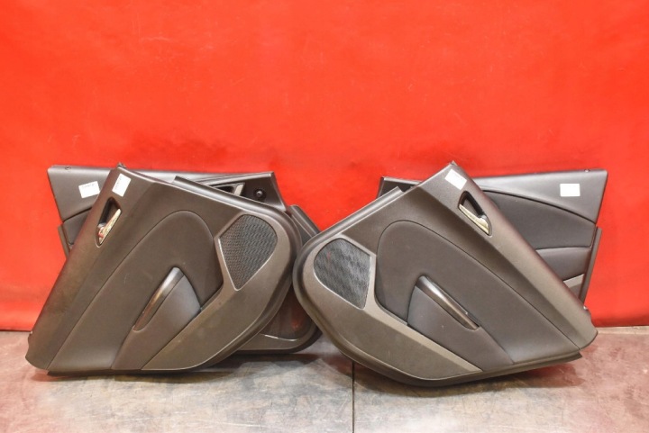 Latérale/côté Latérale/côté Portière EU OPEL ASTRA 4 IV J Berline LIFT 11-20