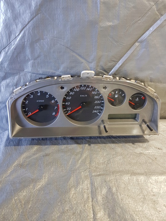 dials dials NISSAN ALMERA N16 1.6B BM507