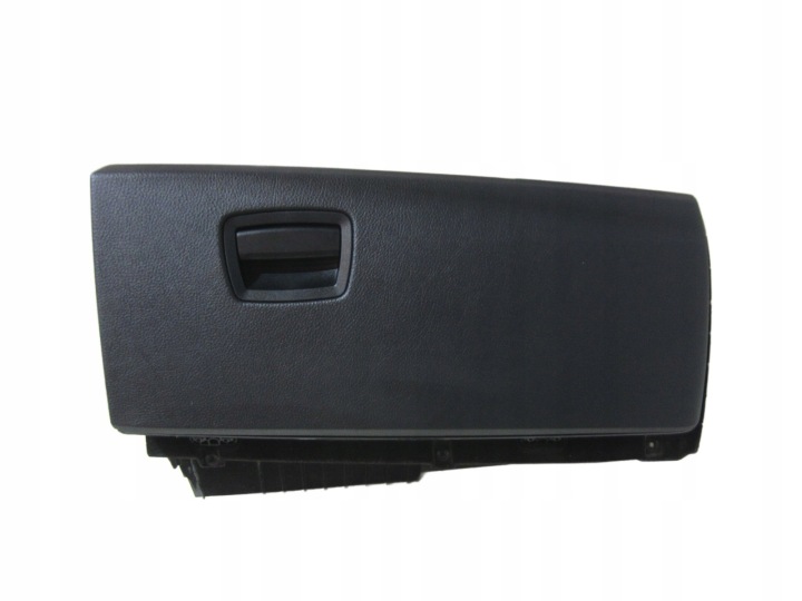 BMW 7 F02 F01 copertura GREMBIALINA CASSETTO PORTAOGGETTI PO STRONIE passeggeri nero 9143941 51169143941