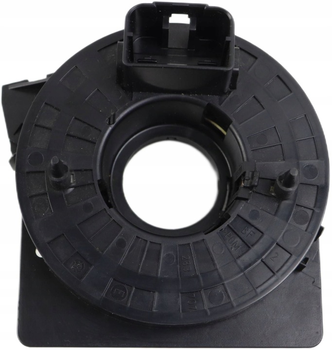 VW TRANSPORTER T5 POLO 9N IV SEAT IBIZA III ANELLO airbag VOLANTE airbag sensore 283.396