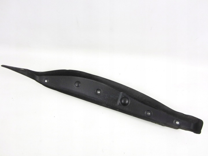 Couverture tablier moteur Aile Avant Avant Droit Mercedes CL W216 C216