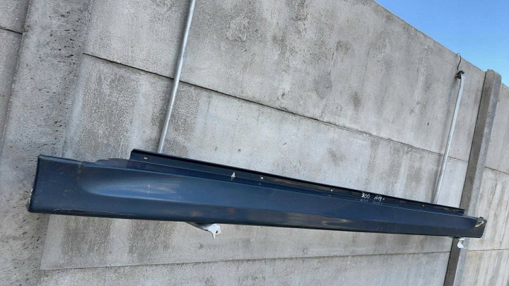 rechts Leiste Schutzleiste schwellen SAAB 9-3 93 VECTOR ARC Sedan kombi Seitenschweller Farbe 300