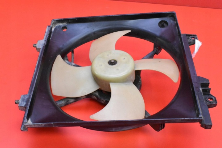 fan SUBARU OUTBACK 2 II 2.5 156 KM 01-06