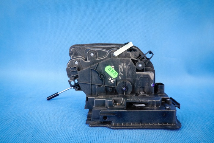 de la Serrure Portière Gauche Avant BMW X3 G01 X4 G02 51219492091 9492091