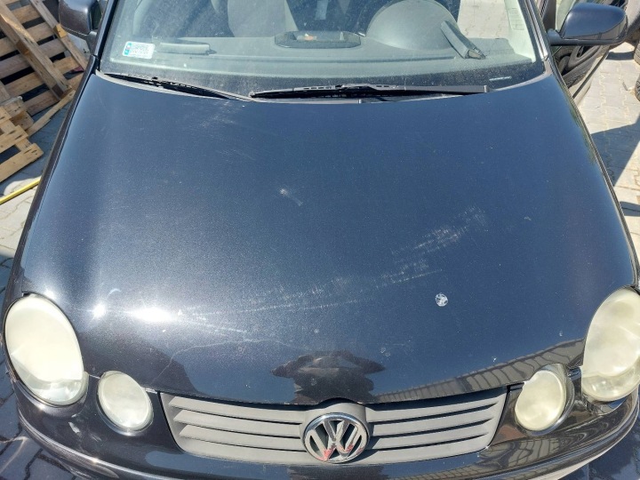 capot VOLKSWAGEN POLO IV LC9Z