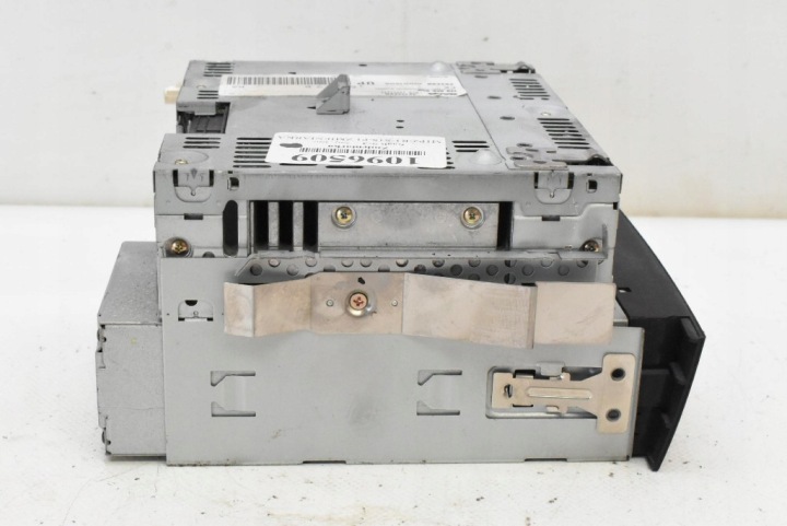 CHANGED CD PLATE 12771230 SAAB 9-3 2 II 02-07 5