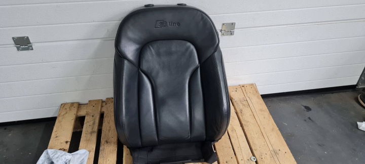 Q5 8R LIFT OPARCIE zračni jastuk airbag zračni jastuk sjedala sjedalo lijevi prednji dio koža SLINE 8R0881775E