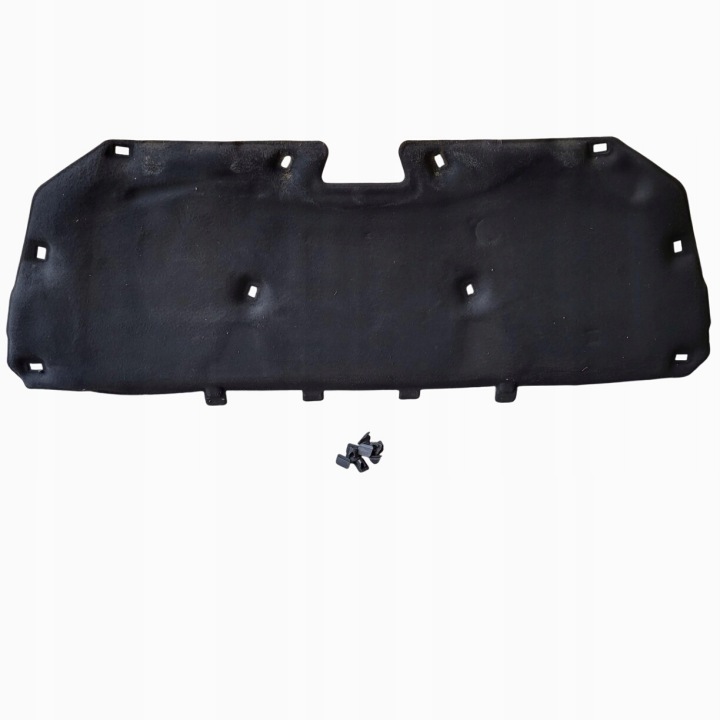 FORD FOCUS MK3 11-18r KOMBI HB soundproofing bonnets+SPINIKI STAN BDB