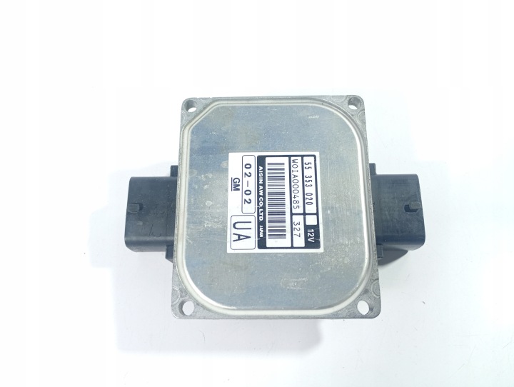 Computer Bedienteil Getriebe getriebe OE 55353020 Opel Vectra C 02-08