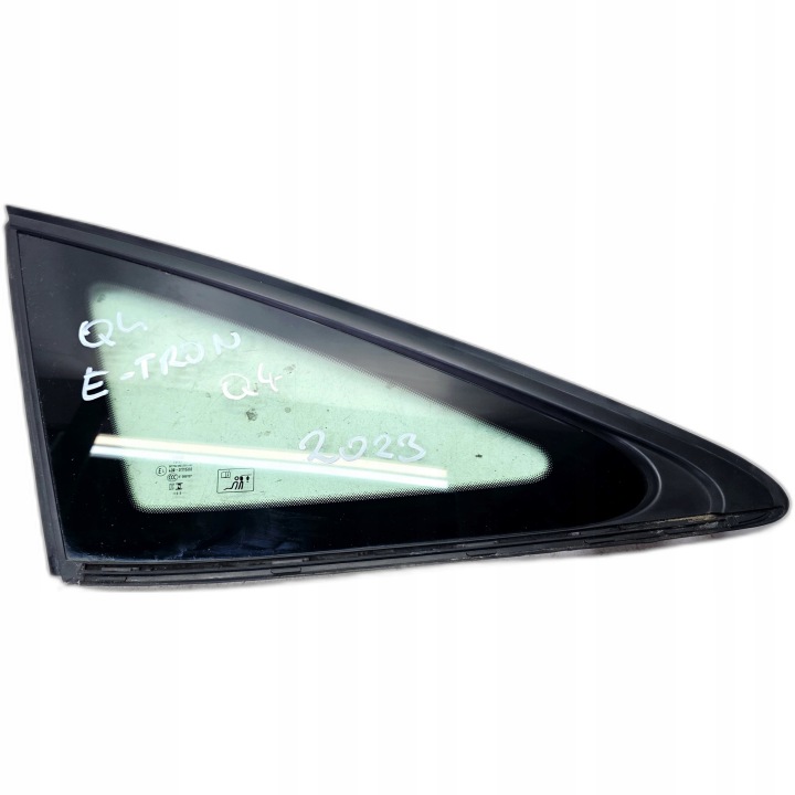 ABLAK karosszéria bal far AUDI Q4 E-TRON SPORTBACK 89E845297D 2023
