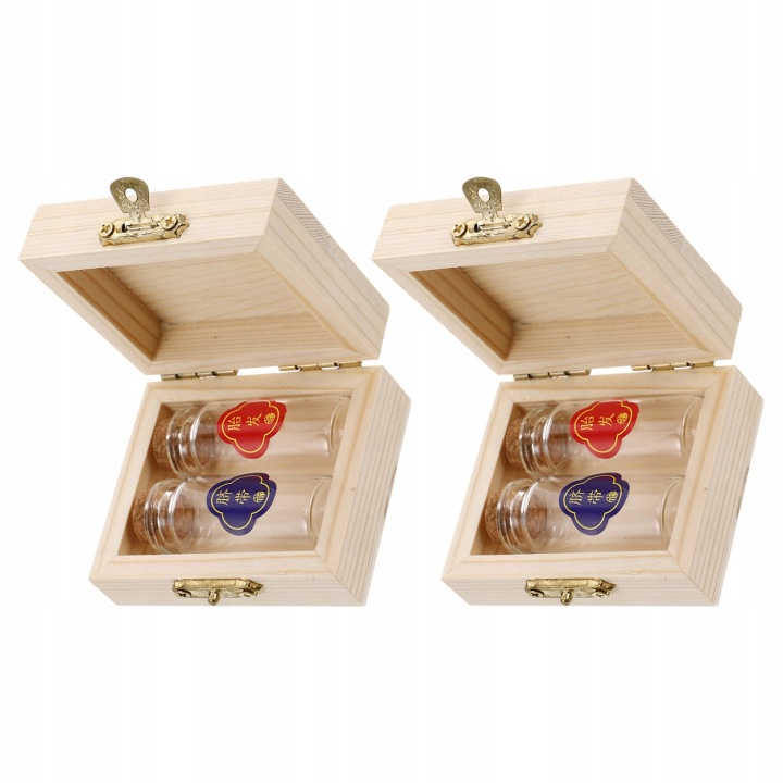 2 Набір Newborn Hair and Шнур Storage Box для Precious Memories — фото 8