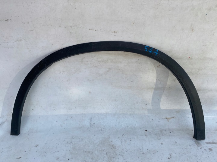 MERCEDES GLC X253 moulding of a fender left front front