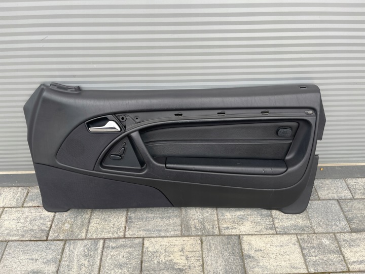 MERCEDES R129 500 SL Bok pravý dvere cierny 1297209670