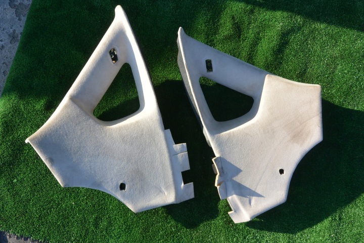 COPERTURA GREMBIALINA FIANCO SLUPKA POSTERIORE DESTRO SINISTRA MASERATI QUATTROPORTE VI
