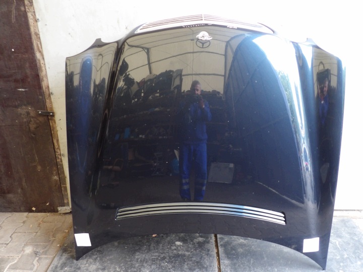 Mercedes W210 motorhaube lift 189