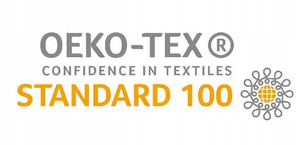 Матрац 160x200 кокос NATURAL MAX exclusive 24 см Сертифікат Oeko-Tex — фото 13