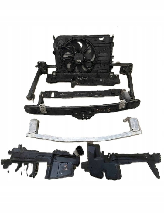 Komplet der Kühler vorne Citroen DS7 Crossback 9832930080