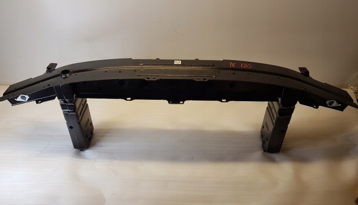 bumper support front BMW iX I20 LCI 5A74596