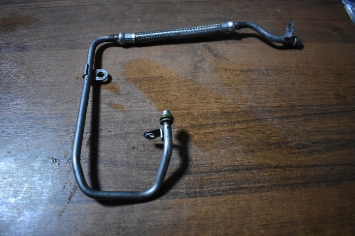 IDEALNY Tubo linea carburante MERCEDES 1