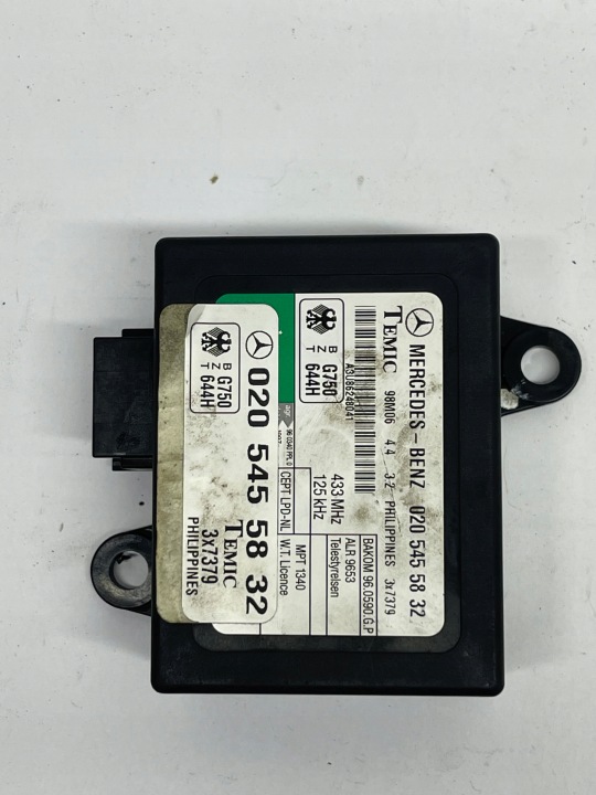 modul IMMOBILIZER Mercedes-BEnz Vito und W638