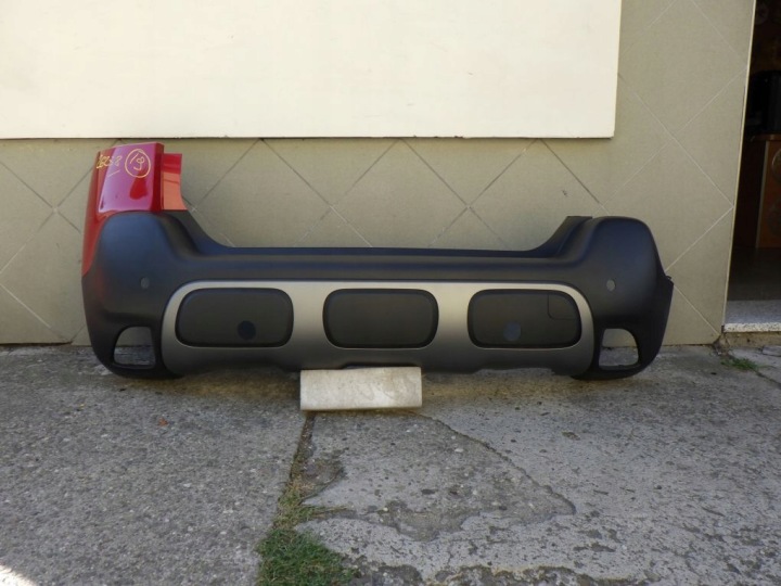 CITROEN C3 AIRCROSS 17- Pare choc Arrière