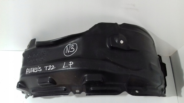 Toyota Avensis T22 Gauche Avant 53876-05020