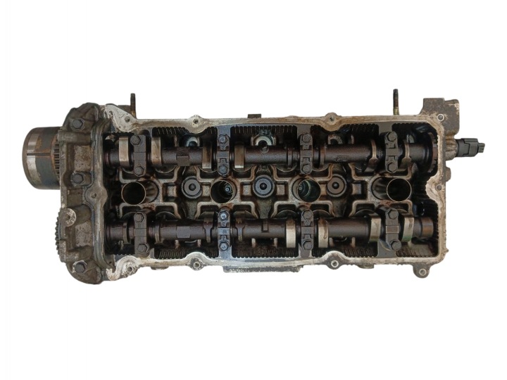 kopf zylinderkopf wellen nockenwellen NISSAN PRIMERA P12 X-TRAIL und T31 2.0 16V 140KM QR20DE 8H310