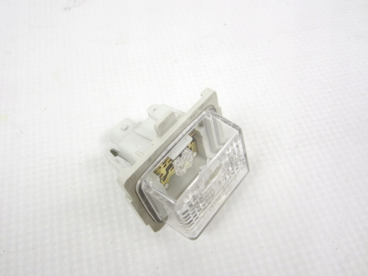 light of the rear rear part signs Mercedes W212 W221