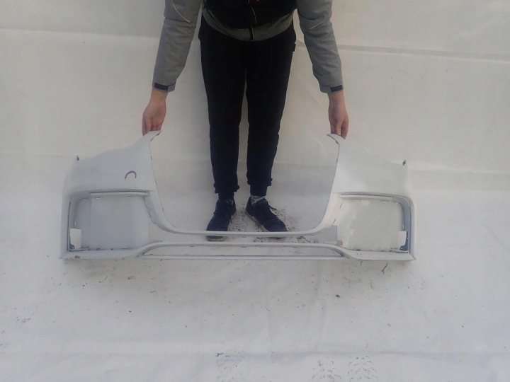 AUDI RS1 A1 CLUBSPORT QUATTRO 10-14 bumper front