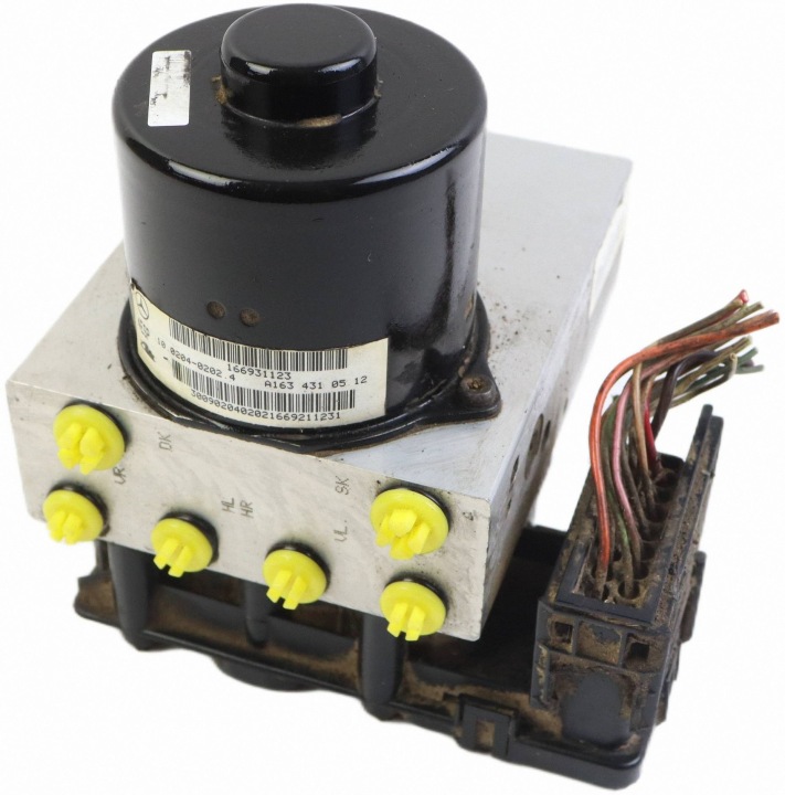 MERCEDES ML W163 pumpa ABS A1634310512 10.0947-1501.4 10.0204-0202.4