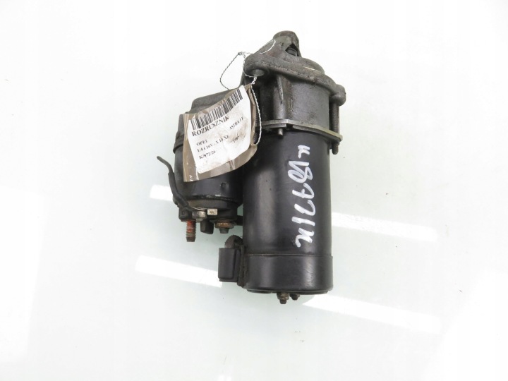 OPERATOR ASTRA I F 1,4 și 16V 90341777 D6RA62 4