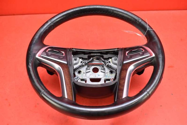 Volant SKORZANA MULTIFUNKCJA 22988937 CADILLAC XTS 12-17