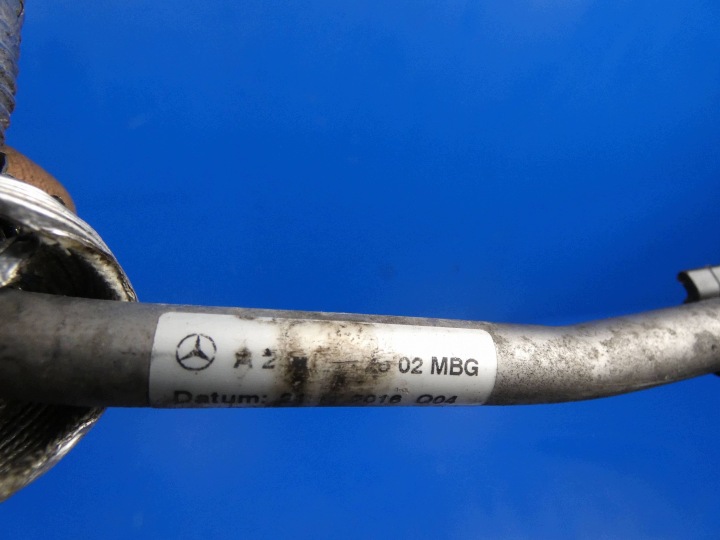 MERCEDES CLA W117 A W176 GLA W156 B W246 1.6 CGI hose hose oil line