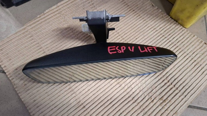 Rétroviseur central Renault Espace V lift 963212055R