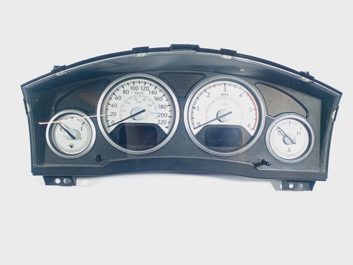 Kombiinstrument Kombiinstrument 272685 km OE P05172818AG CHRYSLER GRAND VOYAGER V 5 07-16