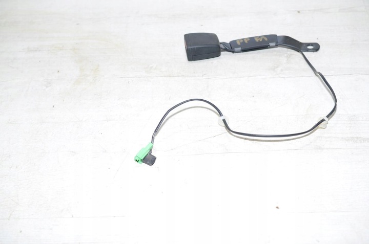 Zapiecie klamra OSSATURA Destra PP Skoda Fabia III Lift