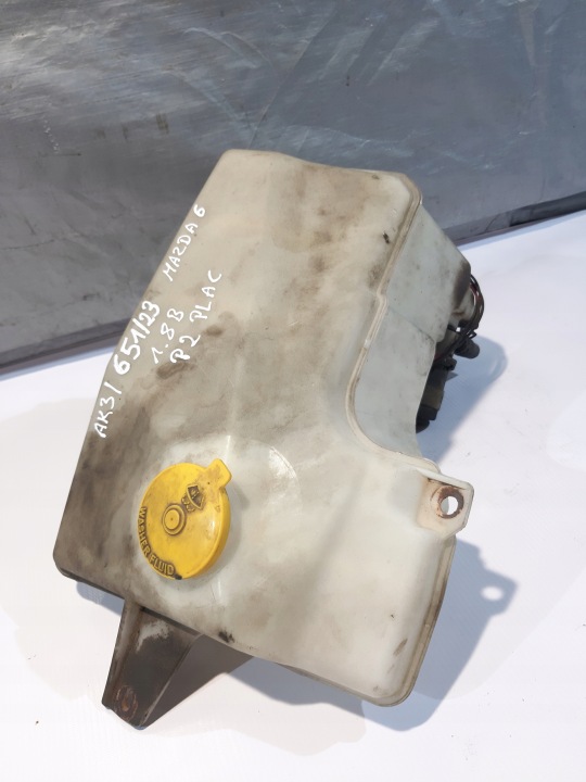 tank washer fluid tank Mazda6 Mazda 6 GG