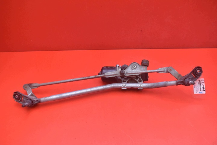 mechanism mini motor of wipers front EU 8200409692--C RENAULT KANGOO 2 II