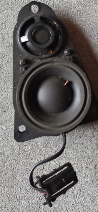 Haut parleur Console du tableau de bord Droite Gauche VW T5 7H5035411