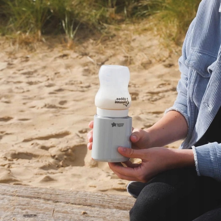 Підігрівач електричний для пляшок бездротовий Tommee Tippee USB — фото 4