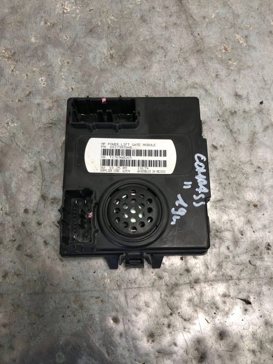modul Bedienteil heckklappe JEEP COMPASS II 68373038AB