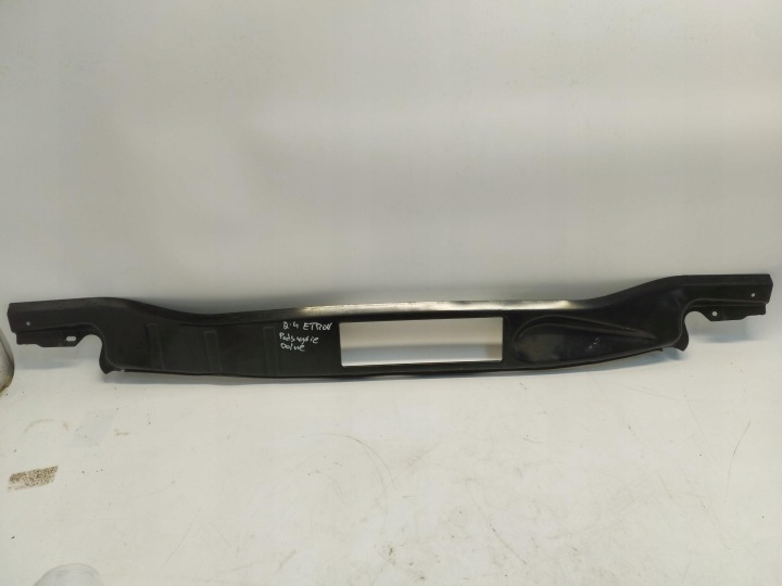 Audi Q4 40 E-TRON modanatura Griglia gocciolatoio inferiore in metallo 11c806239
