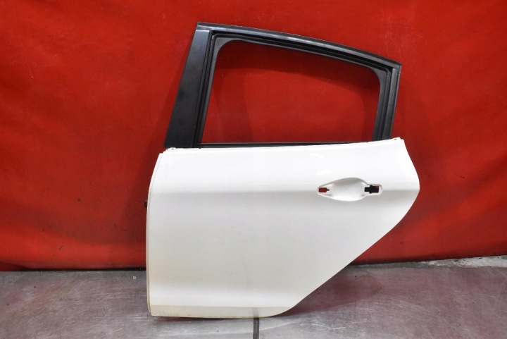 Portière Gauche Arrière Arrière BIALE PEUGEOT 208 1 et 5D HB LIFT 15-19
