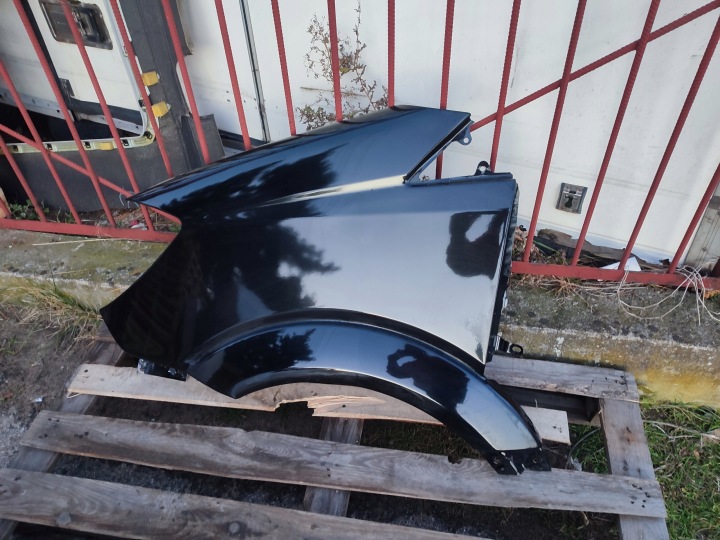 fender left MERCEDES SPRINTER 210-519 W906 10.13-6.18 LIFT DEFEKCIK 1 9197