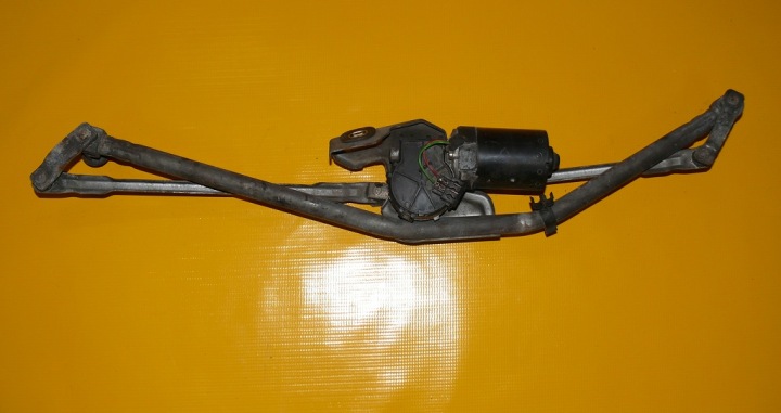 Mechanizmus motorček stieracov predok VW TRANSPORTER IV T4 701955603